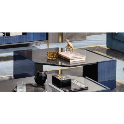 Oceanum Square Coffee Table by ALF Italia