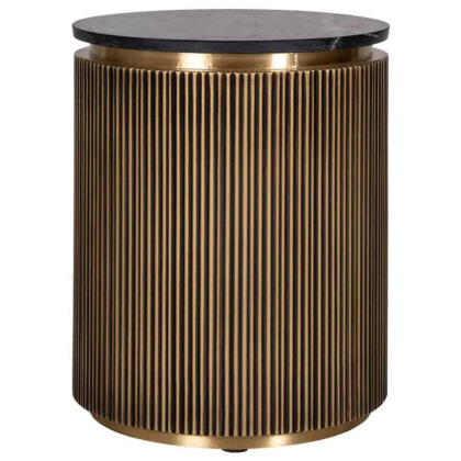 Ironville End Table by Richmond Interiors