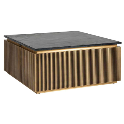 Ironville Square Coffee Table by Richmond Interiors