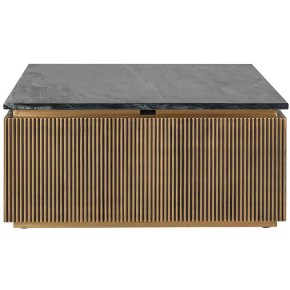 Ironville Square Coffee Table by Richmond Interiors