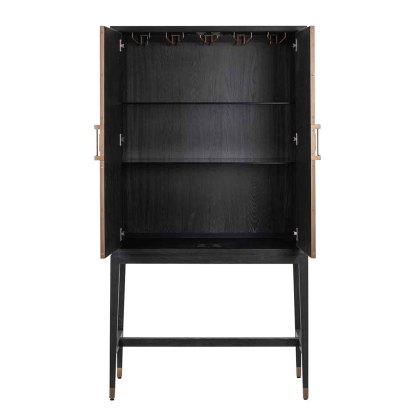 Bloomville 2 Door Drinks Cabinet by Richmond Interiors