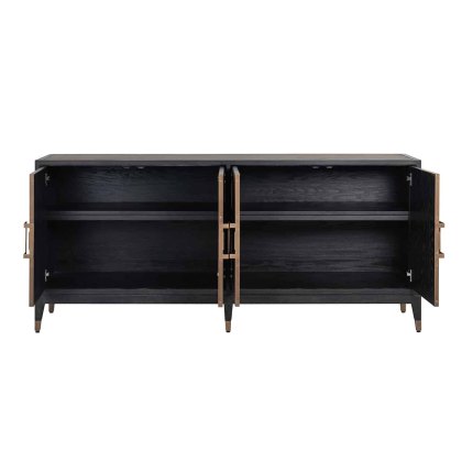 Bloomville 4 Door Sideboard by Richmond Interiors