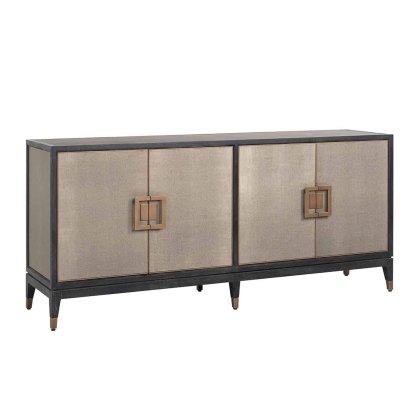 Bloomford 4 Door Sideboard by Richmond Interiors