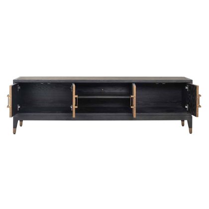 Bloomville TV Unit by Richmond Interiors