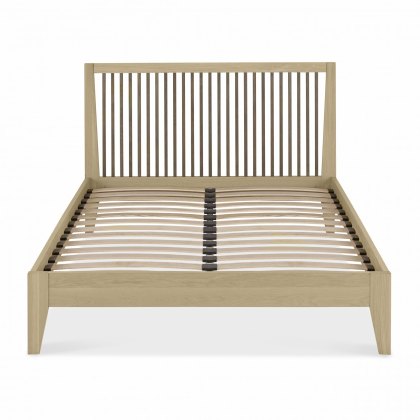 Rimini Slatted Double 135cm Bedstead by Bentley Designs