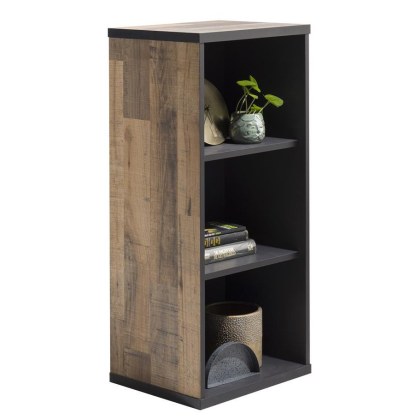 Avalon Standing or Hanging Cabinet with 3 Niches by Habufa Avalon Standing or Hanging Cabinet with 3 Niches by Habufa