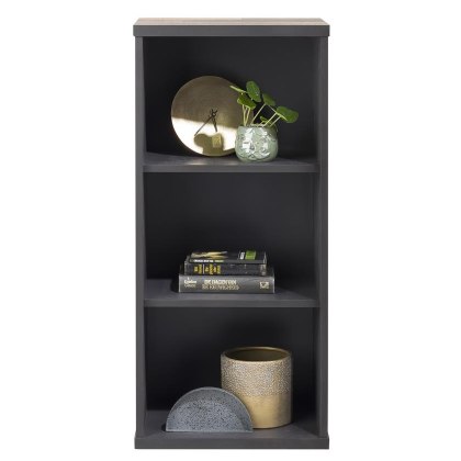 Avalon Standing or Hanging Cabinet with 3 Niches by Habufa