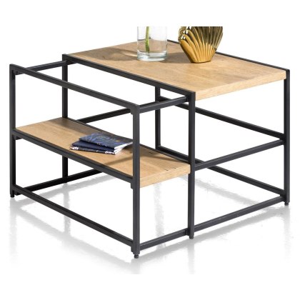 City 60 x 60cm Occasional Table by Habufa