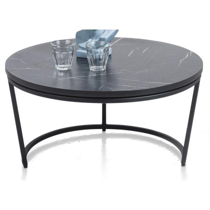 City 65 x 65cm Occasional Table by Habufa
