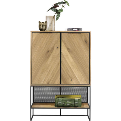 City Highboard by Habufa