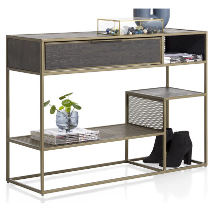 City Side Table by Habufa