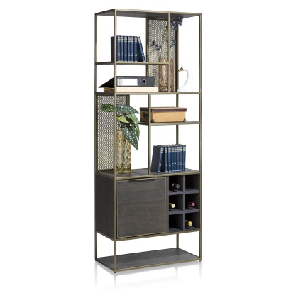 City Bookcase by Habufa