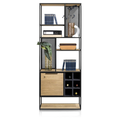 City Bookcase by Habufa