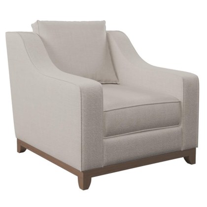 Georgia Armchair by Meridian Upholstery
