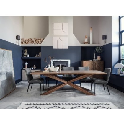 Hudson 200 x 95cm Dining Table