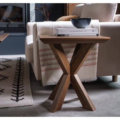 Hudson Lamp Table