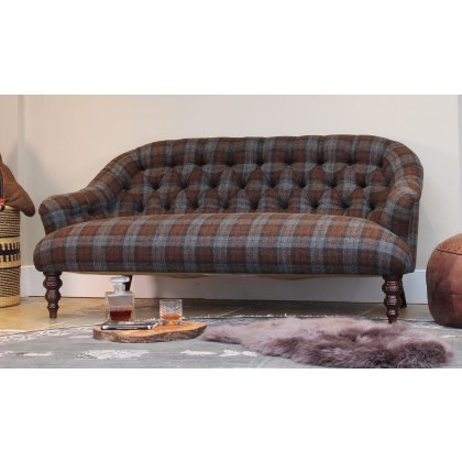Aberlour Midi Sofa by Tetrad Harris Tweed Aberlour Midi Sofa by Tetrad Harris Tweed