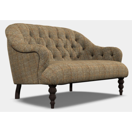 Aberlour Petit Sofa by Tetrad Harris Tweed