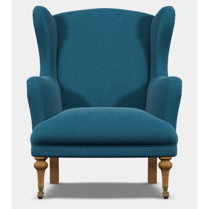 Ellington Armchair (Plain) by Tetrad