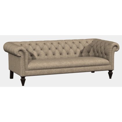 Regent Midi Sofa by Tetrad Harris Tweed