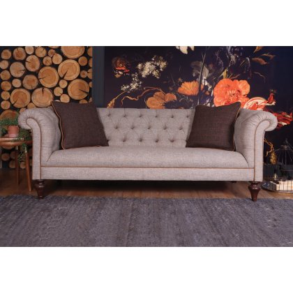 Regent Midi Sofa by Tetrad Harris Tweed Regent Midi Sofa by Tetrad Harris Tweed