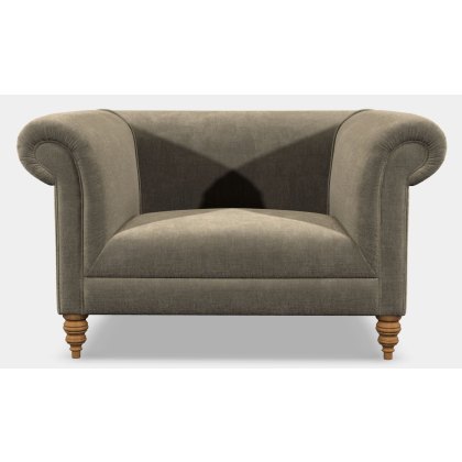 Bloomsbury Loveseat by Tetrad