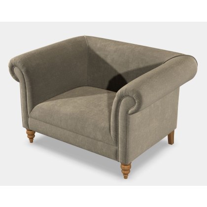 Bloomsbury Loveseat by Tetrad