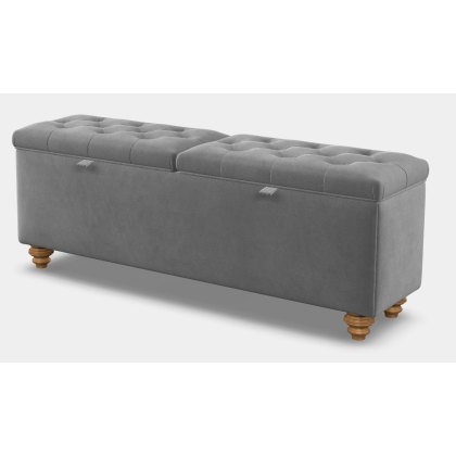 Eriskay Bedding Box by Tetrad