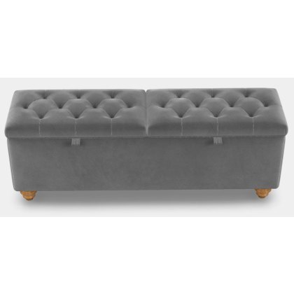Eriskay Bedding Box by Tetrad