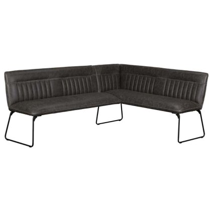 Cooper Corner Left Hand Dining Bench