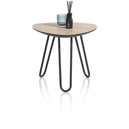 Masura 53 x 54cm Side Table by Habufa