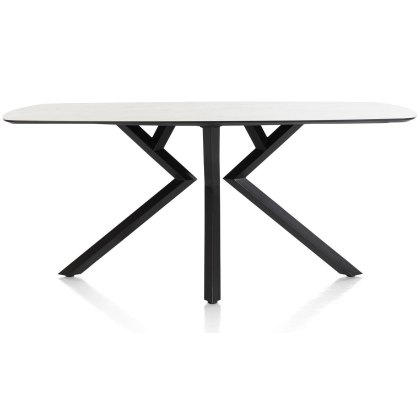 Masura 240 x 110cm Oval Bar Table by Habufa