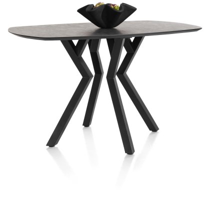 Masura 150 x 105cm Oval Bar Table by Habufa