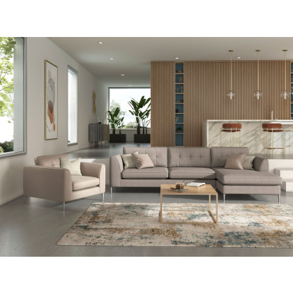Laurent Small Chaise Sofa (RHF)