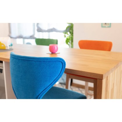 Burt Dining Chair by Fama