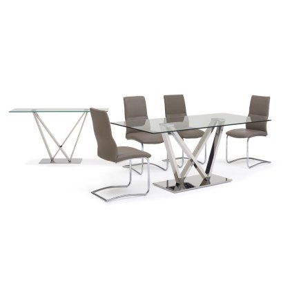 Westwind 180 x 90cm Dining Table
