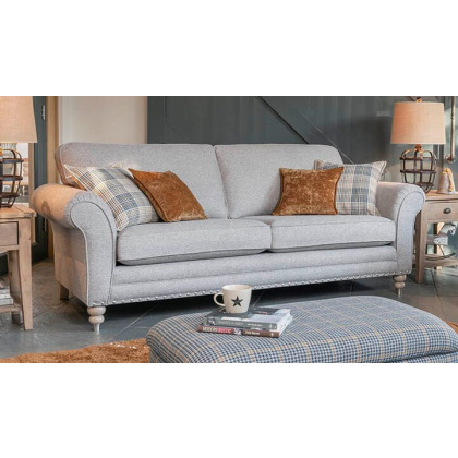 Ohio Grand Sofa (Standard Back) by Alstons Ohio Grand Sofa (Standard Back) by Alstons