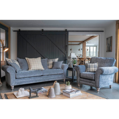 Ohio Armchair by Alstons