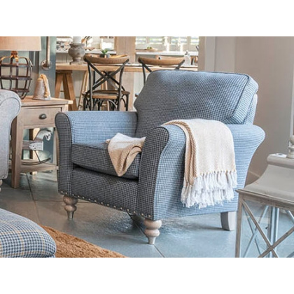 Ohio Accent Chair by Alstons Ohio Accent Chair by Alstons