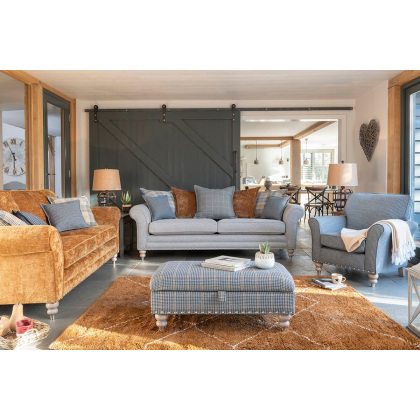 Ohio Accent Chair by Alstons