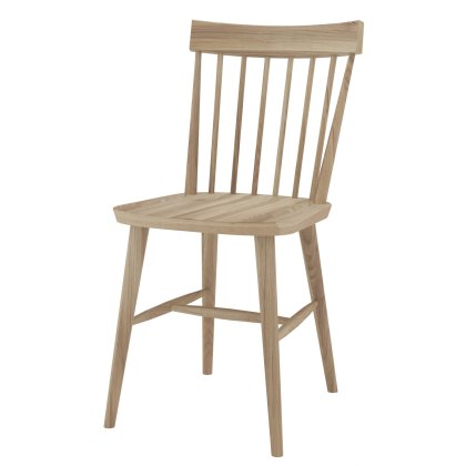Como Dining Chair (Oak) by Bell & Stocchero