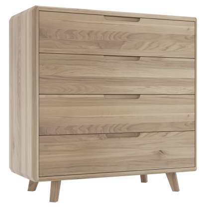 Como 4 Drawer Medium Chest by Bell & Stocchero