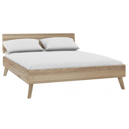 Como Double (4ft 6") Bedframe by Bell & Stocchero