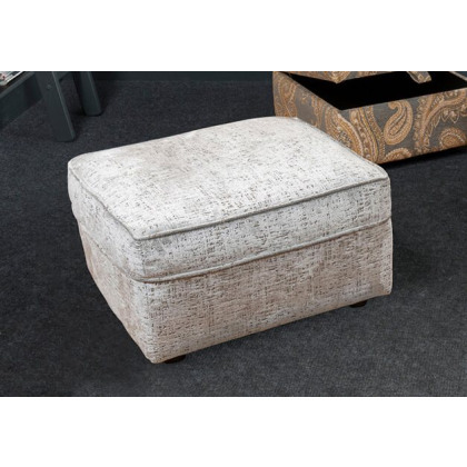 Winslow Footstool by Alstons