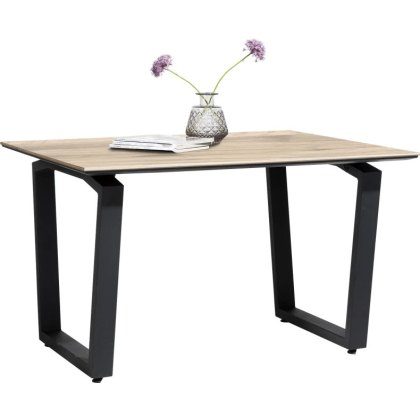 Livada 160 x 100cm Dining Table by Habufa