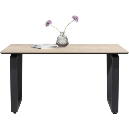 Livada 160 x 100cm Dining Table by Habufa