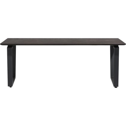 Livada 220 x 100cm Dining Table by Habufa
