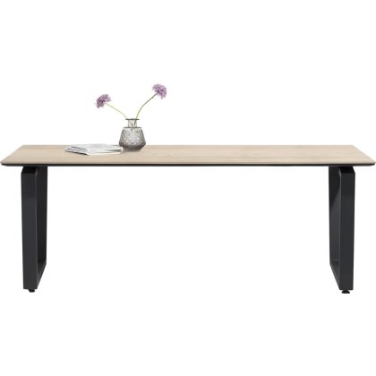 Livada 220 x 100cm Dining Table by Habufa