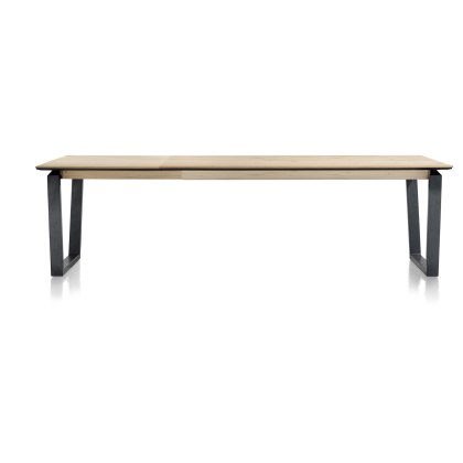 Livada 190-270cm x 100cm Extending Dining Table by Habufa