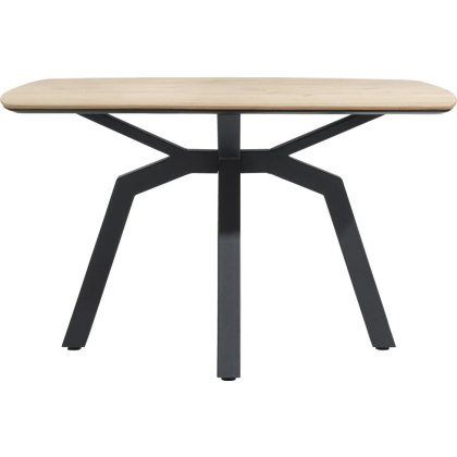Livada 160 x 108cm Rounded Bar Table by Habufa